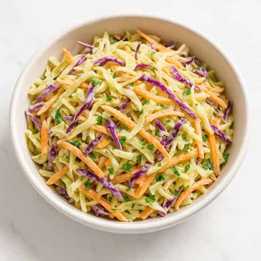 Category image for Creamy Coleslaw with Greek Yogurt