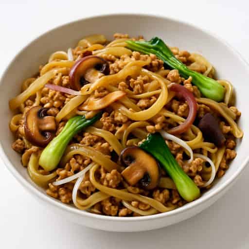 Category image for Irresistibly Easy Taiwanese Rice Noodles (30-Minute Stir Fry)