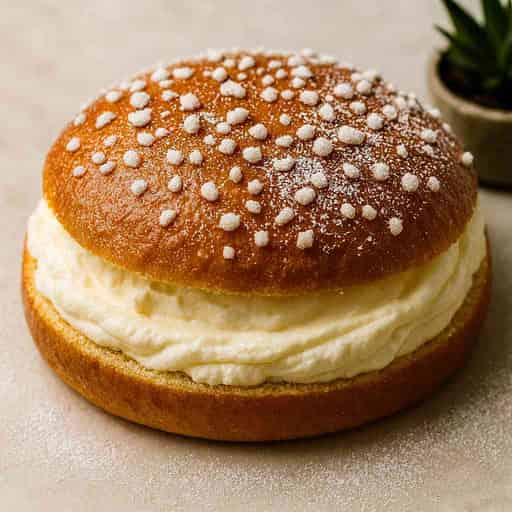 Category image for French Tarte Tropézienne – Creamy Saint-Tropez Cake