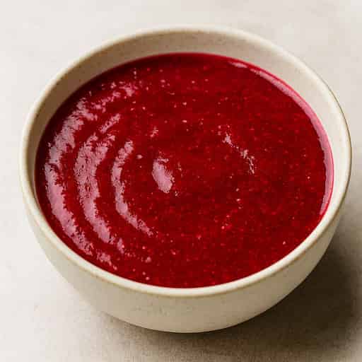 Category image for Fresh Fruit Coulis in 10 Minutes โ Berry & Tropical Bliss