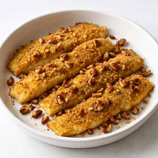 Category image for Graham Cracker-Crusted Tilapia