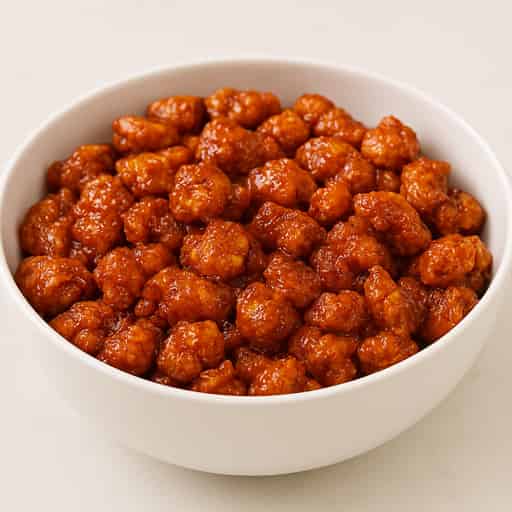 Category image for High Protein Korean Popcorn Chicken Bowl (Crispy & Sweet-Spicy)