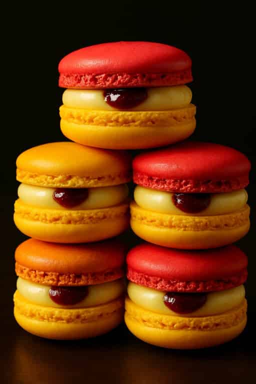 Category image for Jardin Andalou Macaron