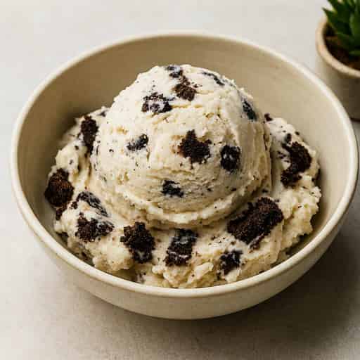 Category image for Jeni’s Cookies in Cream Ice Cream 🍪🍨 (Classic Crunchy Scoop)