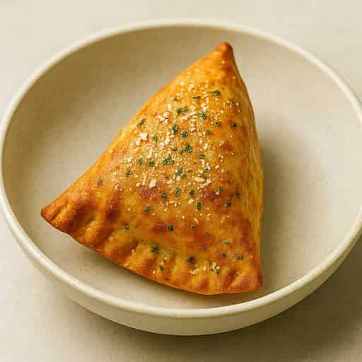 Category image for Low-Cal Pepperoni Pizza Pockets — 17g Protein Snack Hack