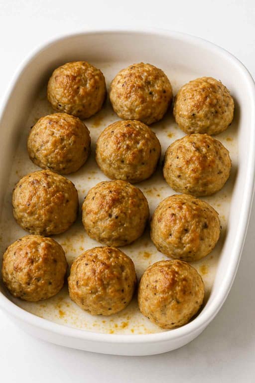 Muscle Meatballs image