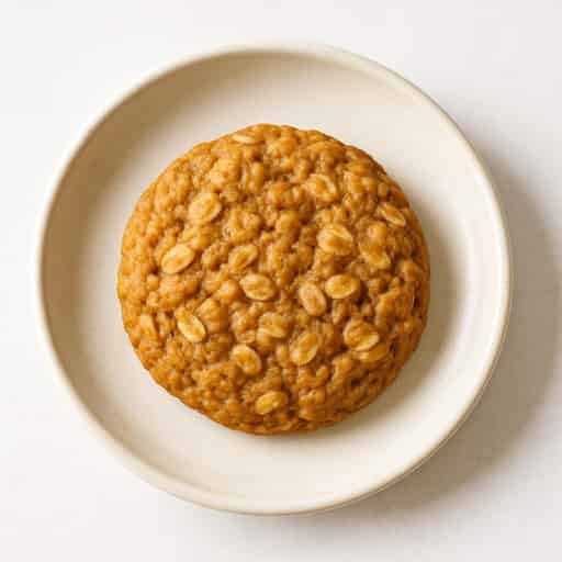 Category image for Single-Serve Chewy Oatmeal Cookie