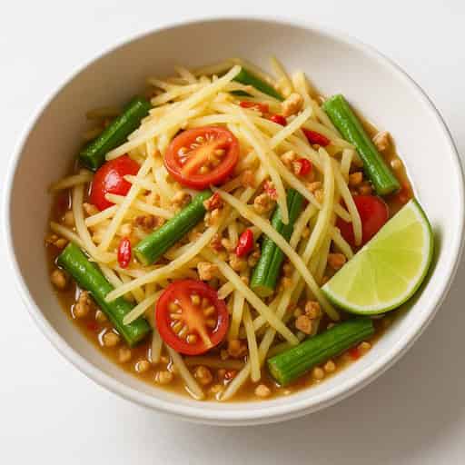 Category image for Thai Papaya Salad (Som Tum)