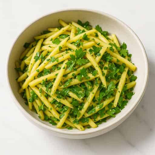 Category image for Refreshing Thai Mango Salad with Ginger Soy Dressing