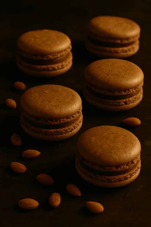 Category image for Vanilla Macarons (Traditional Style)