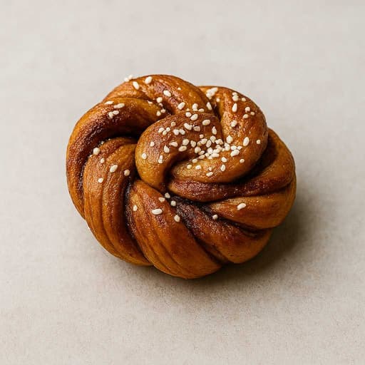 Vegan Swedish Kanelbullar — Ultra-Soft Cinnamon Buns image