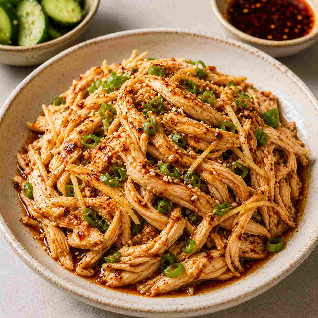 Bang Bang Chicken
