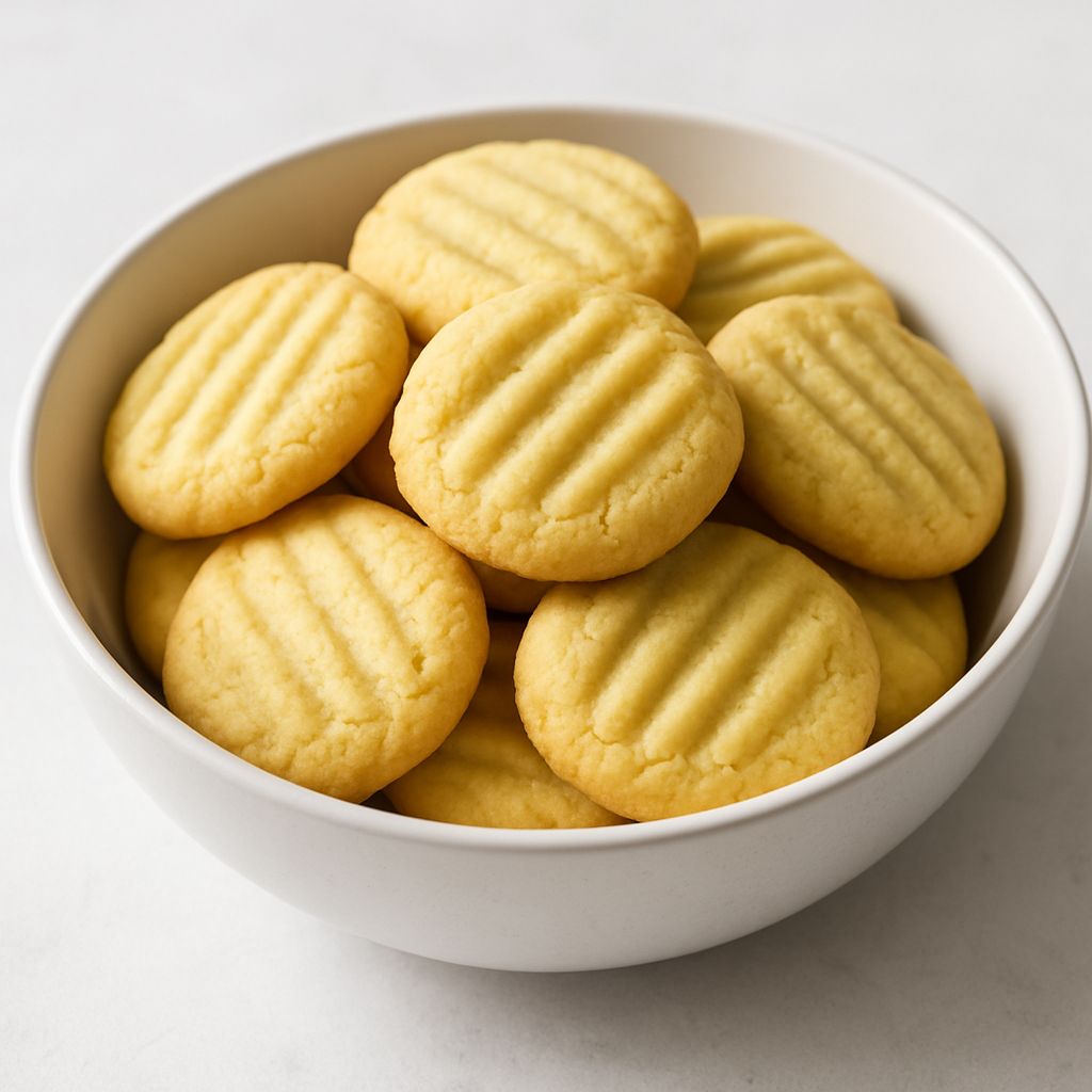 Chef RV Butter Cookies RecipeShare App