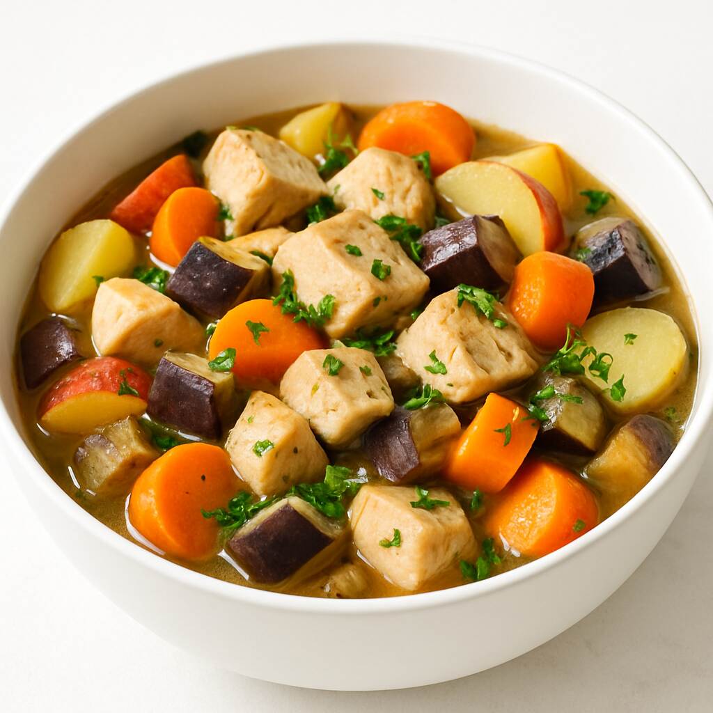 Harvest Chicken Stew