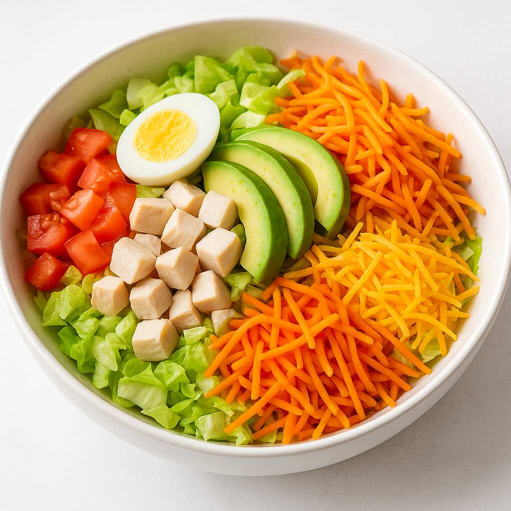 High-Protein Chicken Salad