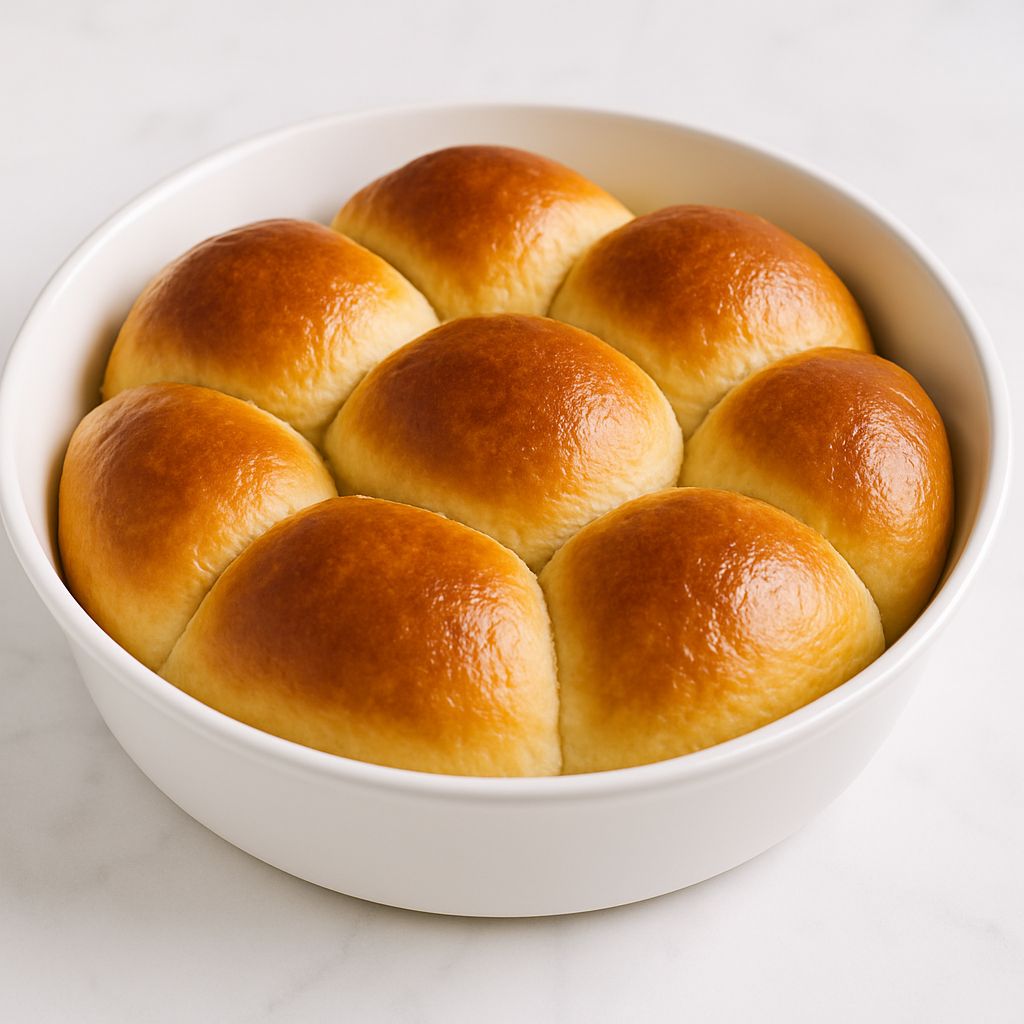 Japanese Milk Bread Rolls Recipe RecipeShare App