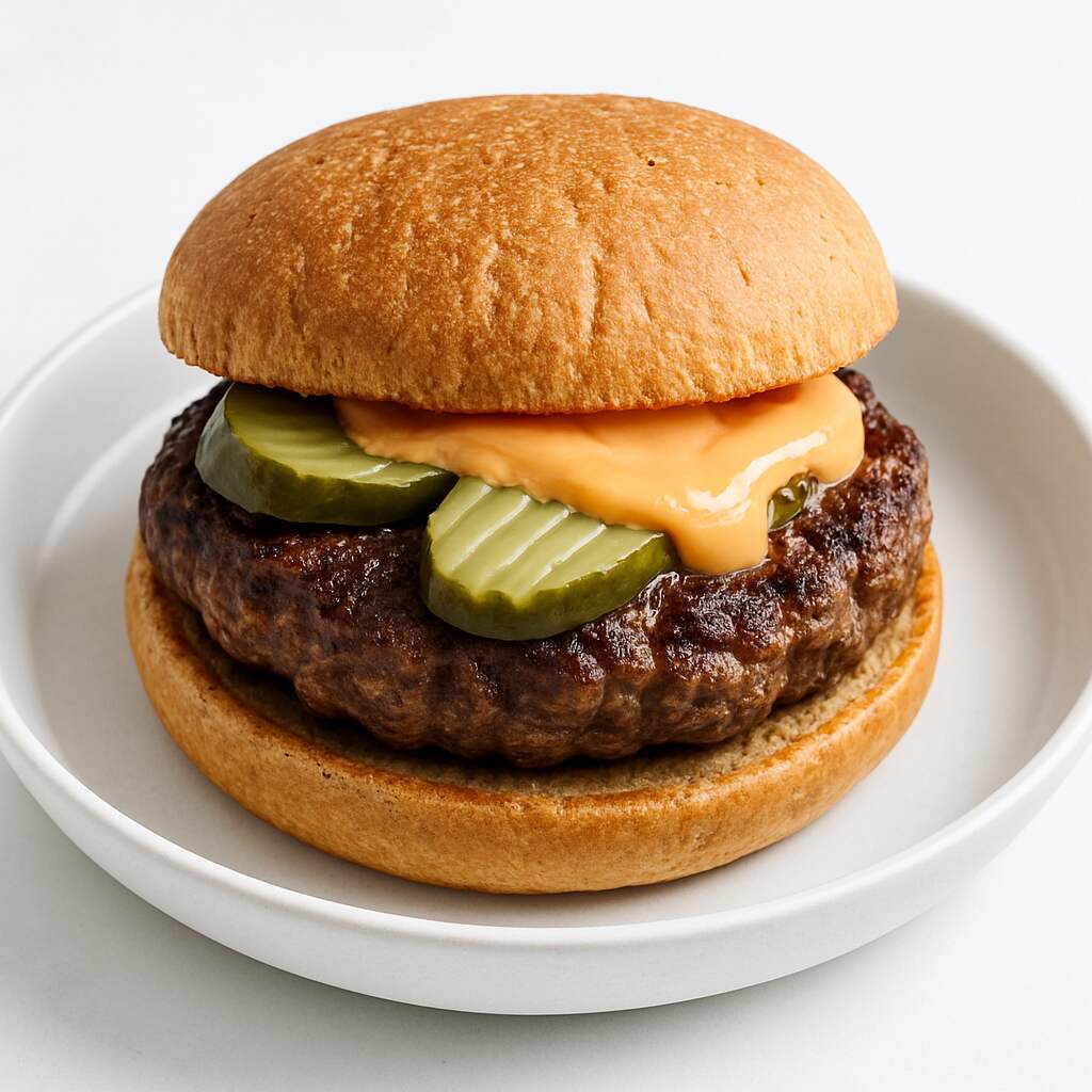 Mike's Savory Burgers