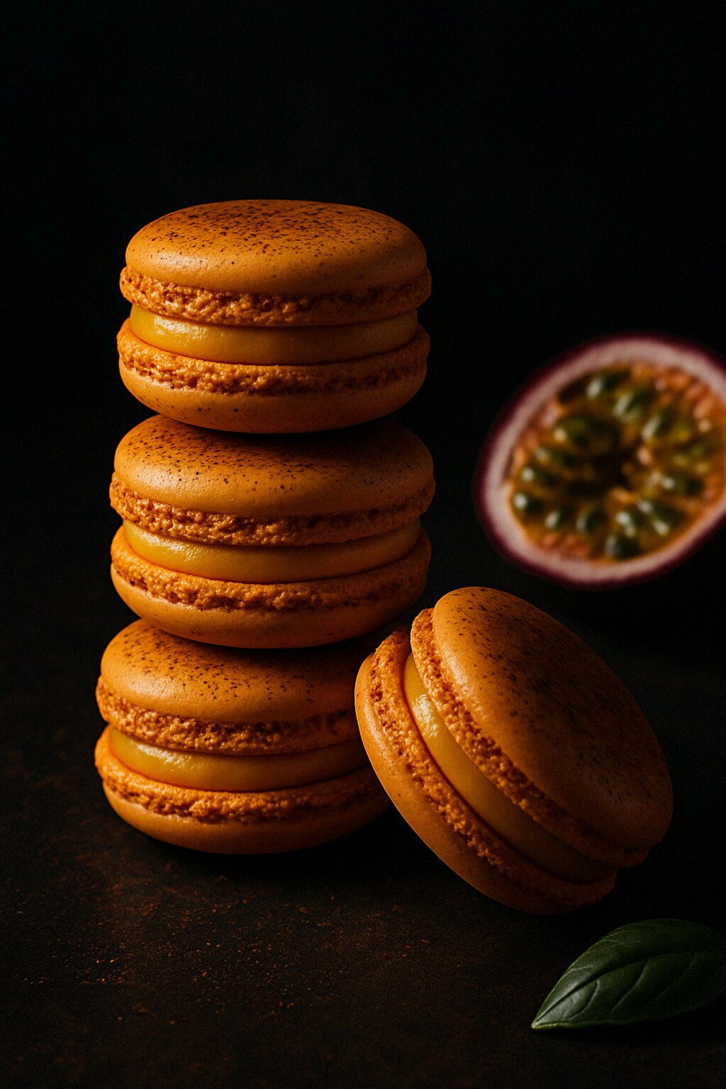 Mogador Macarons