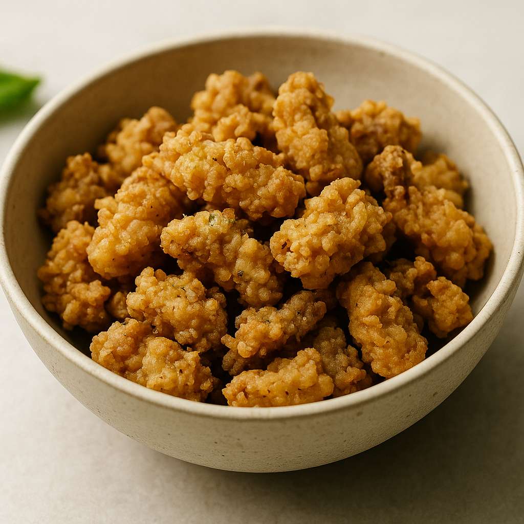 Ultra-Crispy Salt and Pepper Squid