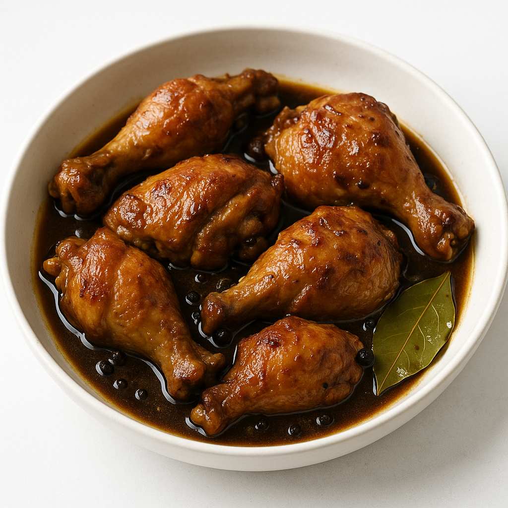 Ultimate Filipino Chicken Adobo (Easy One-Pot Classic)