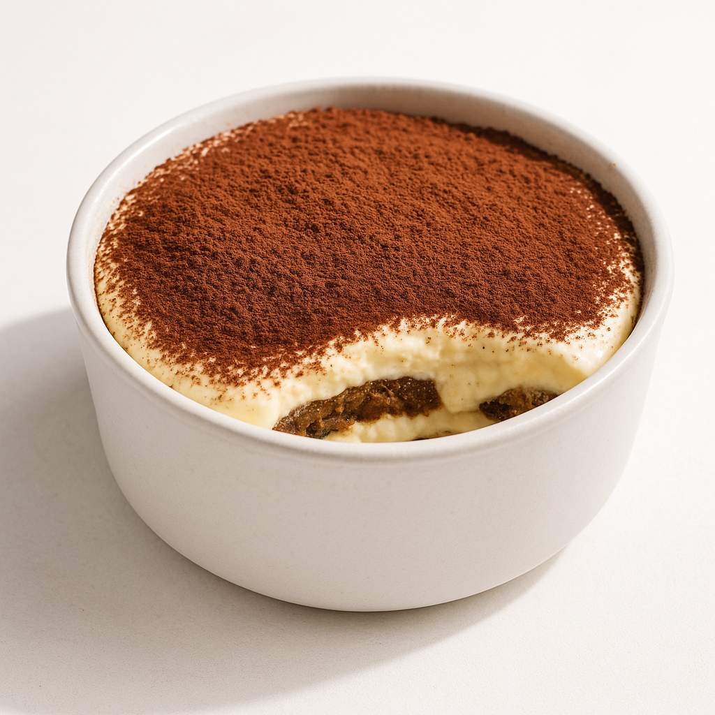 Tiramisu au Café