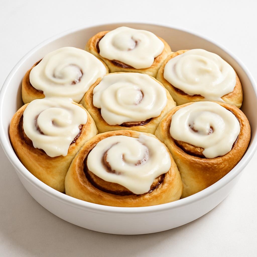 Gooey Bakery-Style Cinnamon Rolls (No Fail!)